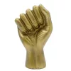 Figurina multicolora din aluminiu 18 cm