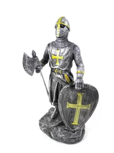 Cavaler cruciat pentru birou