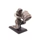 Figurina zodiacala Varsator din aluminiu