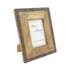 Ramă foto Giftdeco A-1106A, pentru fotografie 10 x 15cm, lemn de mango și metal, 25,5 x 20,5 cm Giftdeco 5902067221785 imagine 2