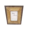 Ramă foto Giftdeco A-1106A, pentru fotografie 10 x 15cm, lemn de mango și metal, 25,5 x 20,5 cm Giftdeco 5902067221785 imagine 7