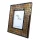 Ramă foto Giftdeco A-1639, pentru fotografie 13 x 18cm, lemn de mango și metal, 28 x 22,5 cm Giftdeco 5902067221815 imagine 2