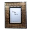 Ramă foto Giftdeco A-1639, pentru fotografie 13 x 18cm, lemn de mango și metal, 28 x 22,5 cm Giftdeco 5902067221815 imagine 4
