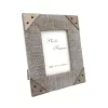Ramă foto Giftdeco, pentru fotografie 10 x 15cm, lemn de mango și metal, 27,5 x 22,5 cm Giftdeco 5902067221839 imagine 2