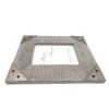 Ramă foto Giftdeco, pentru fotografie 10 x 15cm, lemn de mango și metal, 27,5 x 22,5 cm Giftdeco 5902067221839 imagine 9