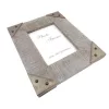 Ramă foto Giftdeco, pentru fotografie 13 x 18cm, lemn de mango și metal, 27,5 x 22,5 cm Giftdeco 5902067221846 imagine 7
