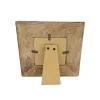 Ramă foto Giftdeco, pentru fotografie 10 x 10cm, lemn de mango și metal, 10 x 10cm Giftdeco 5902067221952 imagine 5