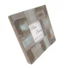 Ramă foto Giftdeco, pentru fotografie 10 x 10cm, lemn de mango, 10 x 10cm, stil modern, scandinav Giftdeco 5902067221969 imagine 2