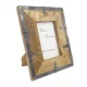 Ramă foto Giftdeco, pentru fotografie 10 x 15cm, lemn de mango și metal, 10 x 15cm Giftdeco 5902067222034 imagine 2