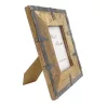 Ramă foto Giftdeco, pentru fotografie 10 x 15cm, lemn de mango și metal, 10 x 15cm Giftdeco 5902067222034 imagine 4