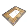 Ramă foto Giftdeco, pentru fotografie 10 x 15cm, lemn de mango și metal, 10 x 15cm Giftdeco 5902067222034 imagine 9