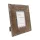 Ramă foto Giftdeco A-1328, pentru fotografie 10 x 15cm, lemn de mango și metal, 10 x 15cm Giftdeco 5902067222058 imagine 2