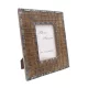 Ramă foto Giftdeco A-1328, pentru fotografie 10 x 15cm, lemn de mango și metal, 10 x 15cm Giftdeco 5902067222058 imagine 2