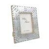 Ramă foto Giftdeco, pentru fotografie 18 x 13cm, lemn de mango și metal, 18 x 13cm, stil industrial, glamour Giftdeco 5902067222096 imagine 2