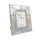 Ramă foto Giftdeco, pentru fotografie 18 x 13cm, lemn de mango și metal, 18 x 13cm, stil industrial, glamour Giftdeco 5902067222096 imagine 2