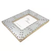 Ramă foto Giftdeco, pentru fotografie 18 x 13cm, lemn de mango și metal, 18 x 13cm, stil industrial, glamour Giftdeco 5902067222096 imagine 8