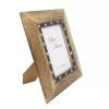 Ramă foto Giftdeco, pentru fotografie 18 x 13cm, lemn de mango și metal, 18 x 13cm Giftdeco 5902067222133 imagine 4