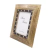 Ramă foto Giftdeco, pentru fotografie 18 x 13cm, lemn de mango și metal, 18 x 13cm Giftdeco 5902067222133 imagine 5