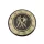 Magnet zodiacal Giftdeco, metal, diametru 6 cm Giftdeco 5902067222362 imagine 2