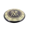 Magnet zodiacal Giftdeco, metal, diametru 6 cm Giftdeco 5902067222362 imagine 4