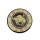 Magnet zodiacal Giftdeco, metal, diametru 6 cm Giftdeco 5902067222379 imagine 2
