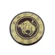 Magnet zodiacal Giftdeco, metal, diametru 6 cm Giftdeco 5902067222379 imagine 2