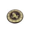 Magnet zodiacal Giftdeco, metal, diametru 6 cm Giftdeco 5902067222393 imagine 3