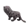 Figurină decorativa Divine Dekor, aluminiu, înălțime 24 cm, stil art deco