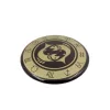 Magnet zodiacal Giftdeco, metal, diametru 6 cm Giftdeco 5902067222461 imagine 4