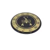 Magnet zodiacal Giftdeco, metal, diametru 6 cm Giftdeco 5902067222485 imagine 2