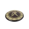 Magnet zodiacal Giftdeco, metal, diametru 6 cm Giftdeco 5902067222522 imagine 4