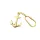 Breloc Giftdeco KR104, alamă, lungime 11 cm Giftdeco 5902067222881 imagine 2