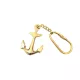 Breloc Giftdeco KR104, alamă, lungime 11 cm Giftdeco 5902067222881 imagine 2
