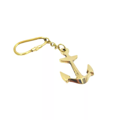 Breloc Giftdeco KR104, alamă, lungime 11 cm Giftdeco 5902067222881 imagine 3
