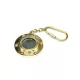 Breloc Giftdeco KEY-0134B, alamă, lungime 10,5 cm, diametru 5,5 cm, stil nautic Giftdeco 5902067222973 imagine 2
