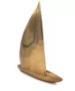 Machetă navala Giftdeco N-3045, aluminiu, 39 x 30 cm, stil nautic, minimalist, modern Giftdeco 5902067223222 imagine 3