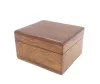 Busolă Giftdeco CB5, alamă și lemn, 7,5 x 7 x 3,5 cm Giftdeco 5902067223406 imagine 4