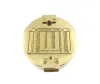 Busolă Giftdeco CB5, alamă și lemn, 7,5 x 7 x 3,5 cm Giftdeco 5902067223406 imagine 6