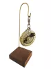 Replica decorativa ceas solar 13 cm