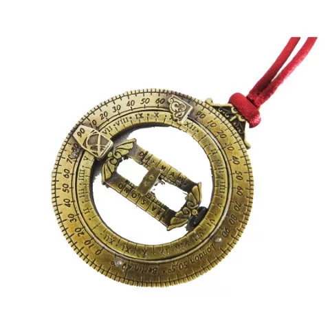 Miniatura instrument astronomic pentru colectie