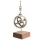 Inele astronomice H89 – replica din alama si lemn