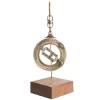 Cadran solar Giftdeco – baza din lemn