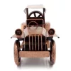 Model auto retro pentru decor vintage