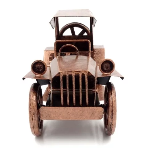 Model auto retro pentru decor vintage
