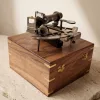 Replica sextant Kelvin Hughes din 1917