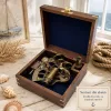 Sextant decorativ Giftdeco pentru colectie