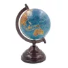 Glob decorativ multicolor diametru 11 cm