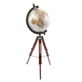 Trepied reglabil din lemn pentru globul Giftdeco NC2140