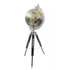 Glob decorativ Giftdeco NC2144, plastic și lemn, lățime 20,5 cm Giftdeco 5902067224410 imagine 2
