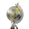 Glob decorativ Giftdeco NC2144, plastic și lemn, lățime 20,5 cm Giftdeco 5902067224410 imagine 3
